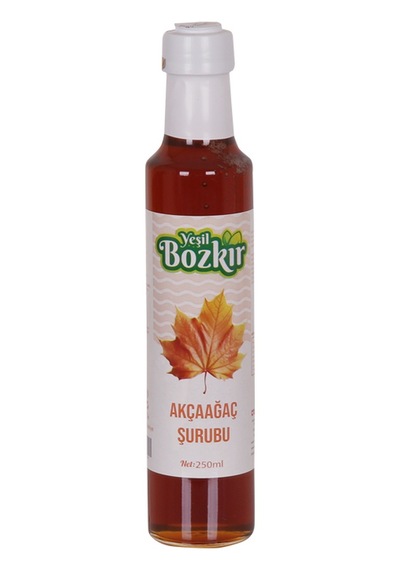 Akçaağaç Şurubu 250 Gr.