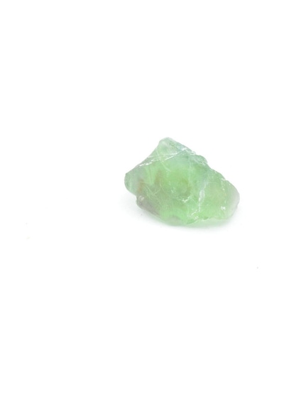 Hakiki Doğal Florit Taşı Kaya Parçası 33 Gram 1 Adet