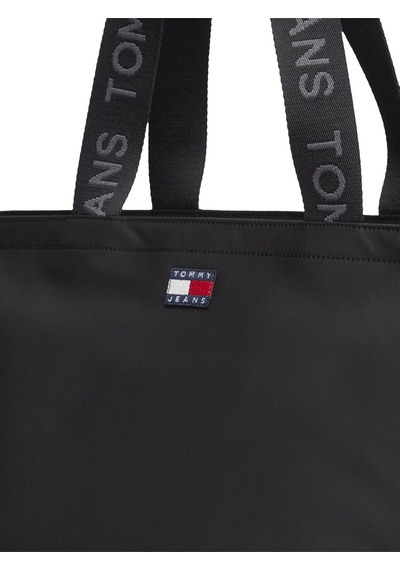 Tommy Hilfiger Tjw Ess Daily Siyah Kadın Tote Çanta-9578 Black