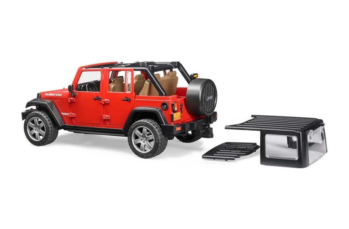 Jeep Wrangler Unlimited Rubicon