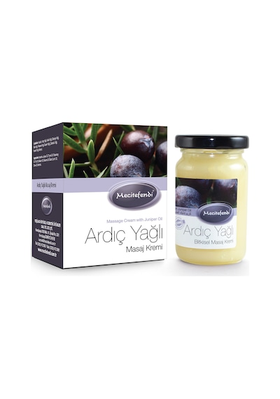 Mecitefendi Ardıç Yağlı Masaj Kremi 90 ML