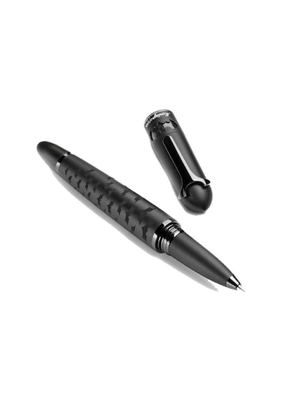 Montegrappa Batman Limited Edition Roller Kalem Set Isbmnrıs