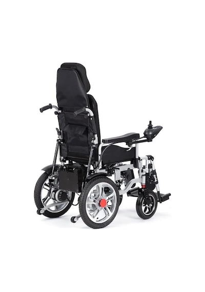 Jetty Jt-124 Multi-fonksiyonel Akülü Tekerlekli Sandalye