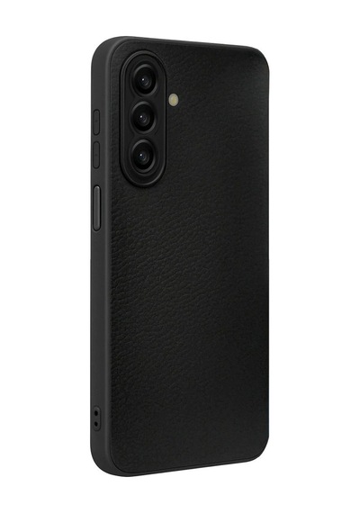 Samsung Samsung Uyumlu Galaxy A57 5g Thermax Silikon Kılıf - Siyah