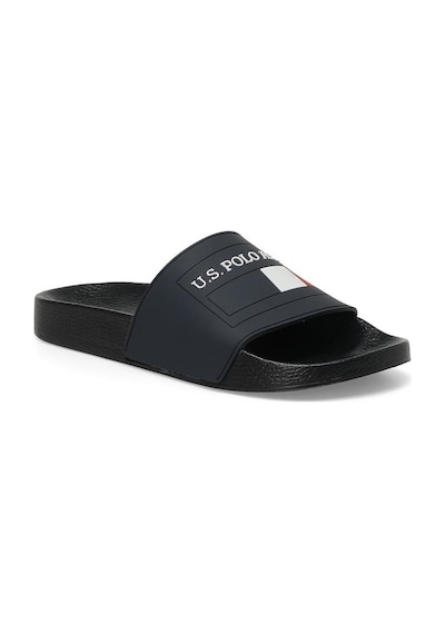 U.S. Polo Assn. U.s.polo Assn Nıco 4fx Lacivert Comfort Casual Spor Terlik Lacivert