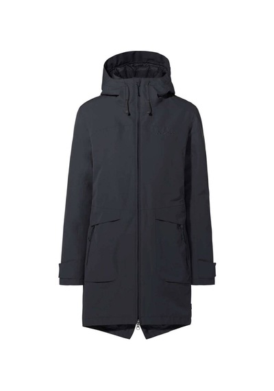 Vaude Skomer Iıı Winter Kadın Parka 48009 Phantomblack