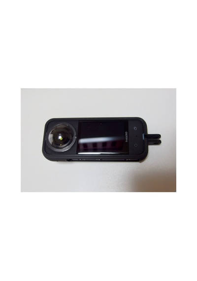 Insta360 X3 Dikey Çekim Aparatı Siyah