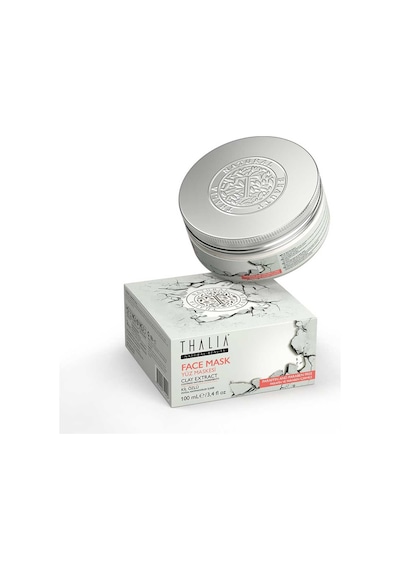 Thalia Kil Özlü Yüz Maskesi 100 Ml (Clay Mask)