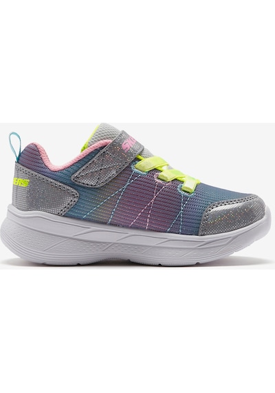 Skechers Snap Sprints 2.0 - Stars Away Küçük Kız Çocuk Gri Spor Ayakkabı 303518n Gymt Gri Skechers Snap Sprints 2.0 - Stars Away Küçük Kız Çocuk Gri Spor Ayakkabı 303518n Gymt Gri
