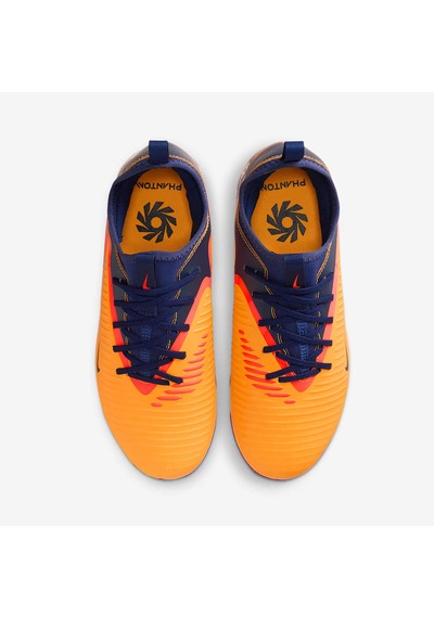 Nike Jr. Phantom 6 Low Academy Fg/mg Eh Hq2032-800 Turuncu