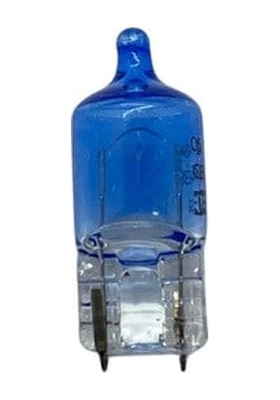 Osram 12v Dipsiz Ampul T10 5w Cool Blue Intense Mavi Cam Beyaz Işık