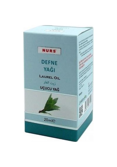 Nurs Lokman Hekim Defne Yağı 20 ML