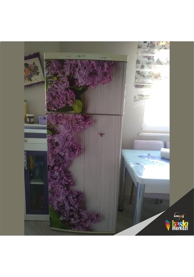 Buzdolabı Ve Bulaşık Makinesi Kapak Sticker Folyo Kaplama (359322622)