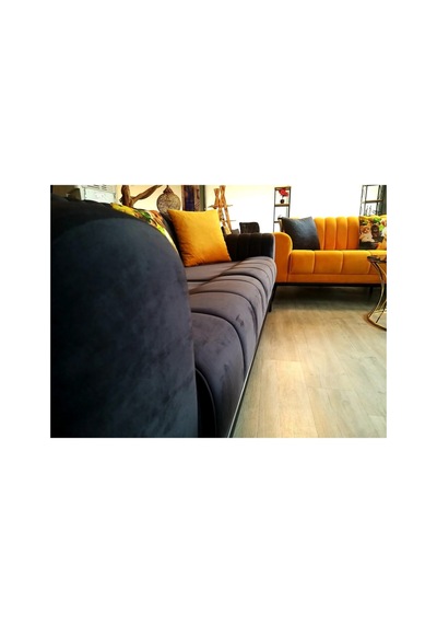 Babyface Kumaş En 140 Boy 100 Cm Antrasit