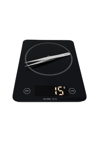 Borox Penset 12 Cm Paslanmaz Çelik - Düz Sivri Uçlu Cımbız