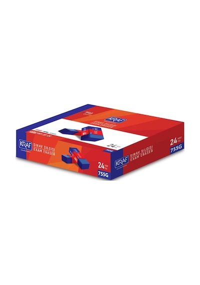 Kraf Silgi Sınav 24 Lü 755 G