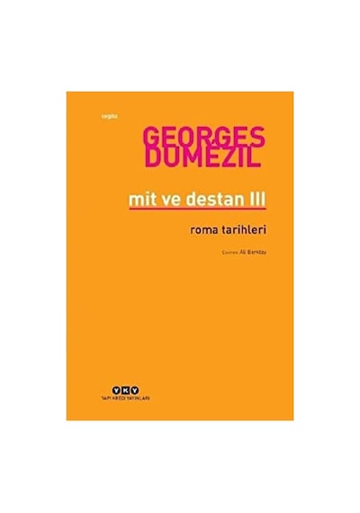 Mit Ve Destan Iıı - Roma Tarihleri Sku: Zeusstk672cead507