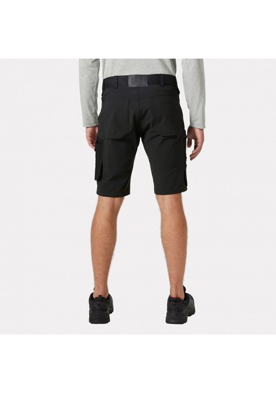 Helly Hansen Oxford 4x Hh Connect Shorts - Black - C56 siyah