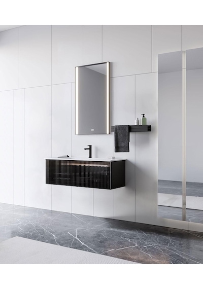 Orka Urban 81 Alt Modül + Lavabo Mat Antrasit Bronz Diğer Orka Urban 81 Alt Modül + Lavabo Mat Antrasit Bronz Diğer