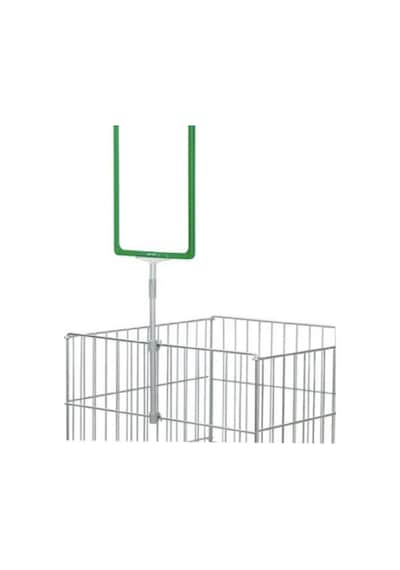 Yaylı Çerçeve Takımı - A/5 21 15 Cm Pakette 10 Adet Turuncu