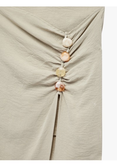 Koton Aerobin Kumaş Drape Detaylı Taşlı Yırtmaçlı Midi Etek Ada Çayı 5sak70233pw Açık Yeşil Koton Aerobin Kumaş Drape Detaylı Taşlı Yırtmaçlı Midi Etek Ada Çayı 5sak70233pw Açık Yeşil