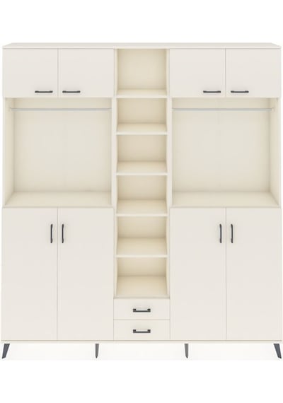 Arges Dolap 14 Raflı 2 Çekmeceli 2 Askılı 220x30x243 Aytaşı-aytaşı/aytaşı Aytası/aytası Arges Dolap 14 Raflı 2 Çekmeceli 2 Askılı 220x30x243 Aytaşı-aytaşı/aytaşı Aytası/aytası