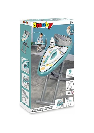 7600330121 Smoby Ütü Masası
