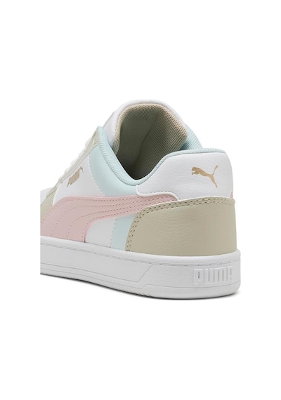 Puma Caven 2.0 Block Jr Çocuk Sneaker Çok Renkli