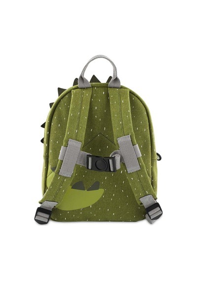 Backpack - Mr. Dino Yeşil Yeşil