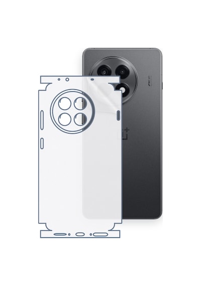 Ace 5 Pro Uyumlu Fullbody Arka Kaplama Hidrojel Koruyucu Film 25838414