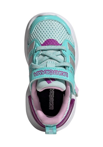 Adidas Lightorama Runner Bebek Işıklı Spor Ayakkabı Kj9720 Çok Renkli