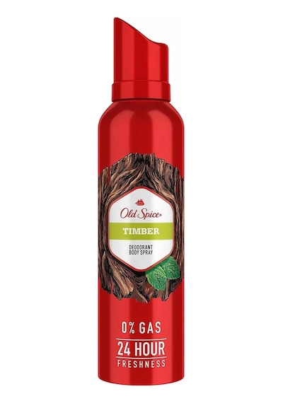 Old Spice Timber Erkek Sprey Deodorant 140 ML