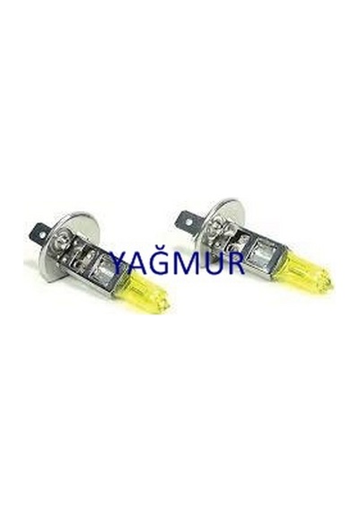 H-1 12v 55w Sarı Işık