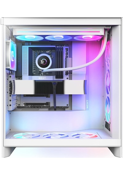 Nzxt Kraken Plus 360mm Rgb Rl-kr360-w2 Beyaz Işlemci Sıvı Soğutucu