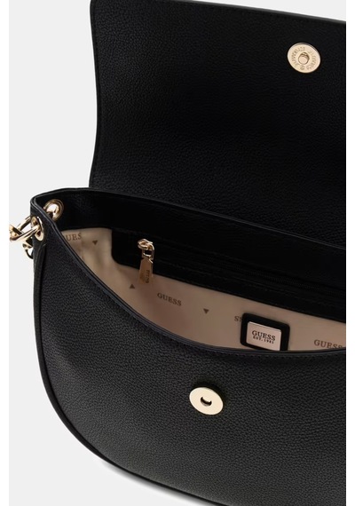 Guess Camelia Kadın Omuz Çantası Hwbg9742190 Siyah