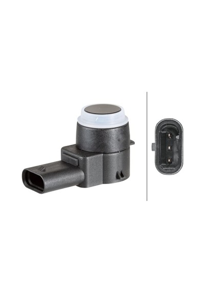 Hella Park Sensörü Arka Caddy 2009-2015 Altea 2007-2015 Scirocco 2009-2014 Hella 6px358141-201
