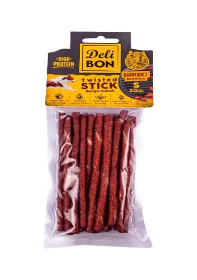 Deri Burgu Çubuk Barbekü 20 Li