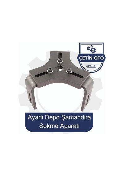 Ayarlı Depo Şamandıra Sökme Aparatı