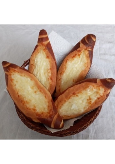 Seymen Käsestange Alman Peynirli Baton Simit 4'lü