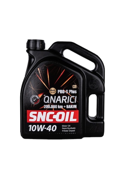 Snc 10w/40 200+ Pro S Plus Onarıcı 4lt Dizel & Benzinli