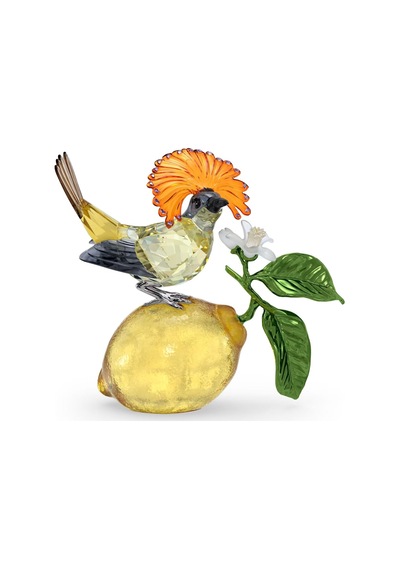 5651811 Swarovski Biblo Idyllia:royal Flycatcher