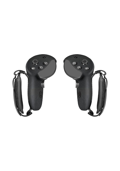 Globular Meta Quest Pro Kontrolleri İçin Pu Deri Yastık Pedi - Daha Rahat