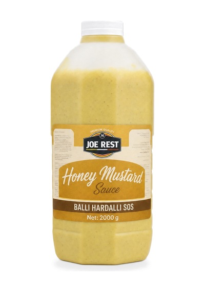 Joe Rest Ballı Hardallı Sos 2000 G