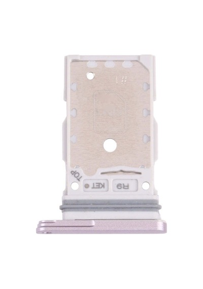 Samsung Galaxy Uyumlu Z Fold3 5g Sm F926 Mor Sim Kart Tepsisi