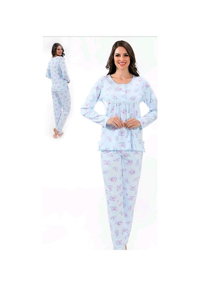 Etoile Pamuklu Kadın Pijama Takımı