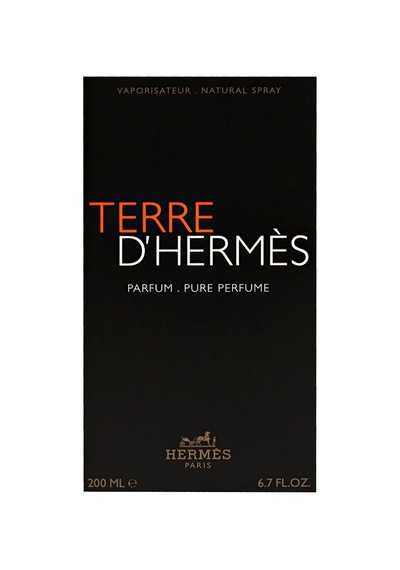 Terre D'hermes Pure Parfüm 200ml Diğer