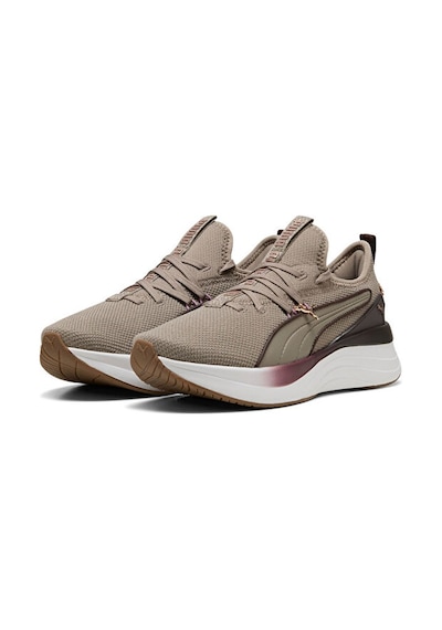 Puma Softrıde Sabrına Wns Unisex Günlük Ayakkabı 31350305 Gri