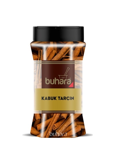 Buhara Kabuk Tarçın 60 G Pet