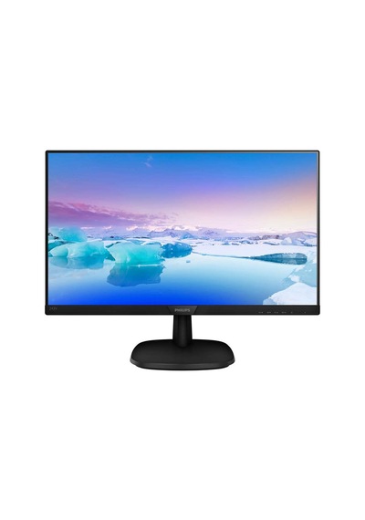 23.8 Phılıps 243v7qjabf/00 Ips 4ms 75mhz 1xvga 1xhdmı 1xdp Fhd 1920x1080 Hoparlör Flıcker-free Vesa Siyah