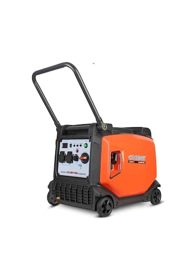 Hegı Taşınabilir Inverter Benzinli Jeneratör 4.5kva Max -26946